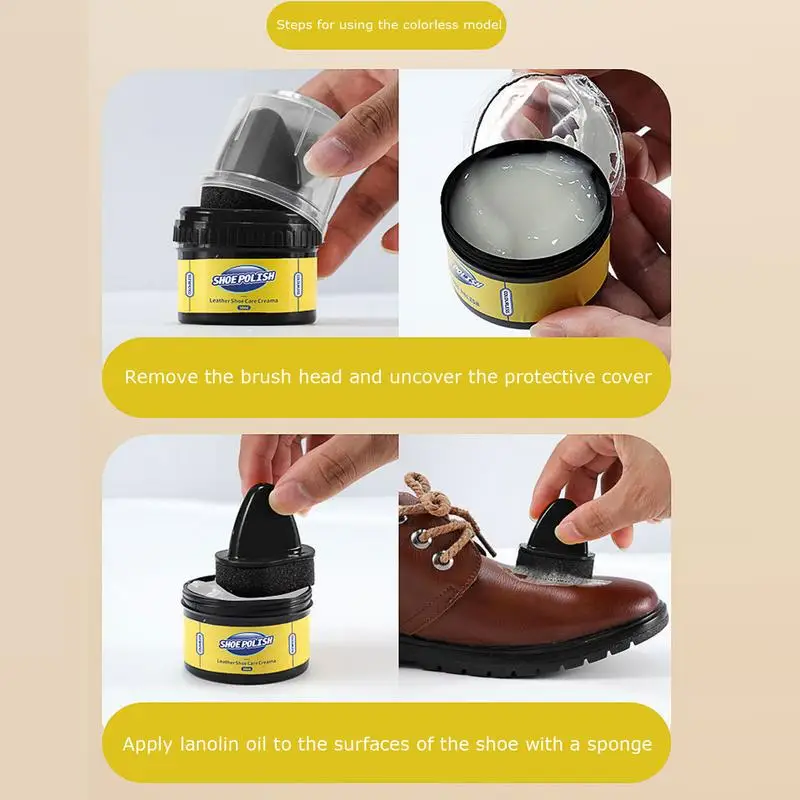 Leder Schuh Reparatur Creme 50 ml Auto Leder Pflege Creme Leder Pflege Creme Auto Leder Conditioner Innen Reiniger Für