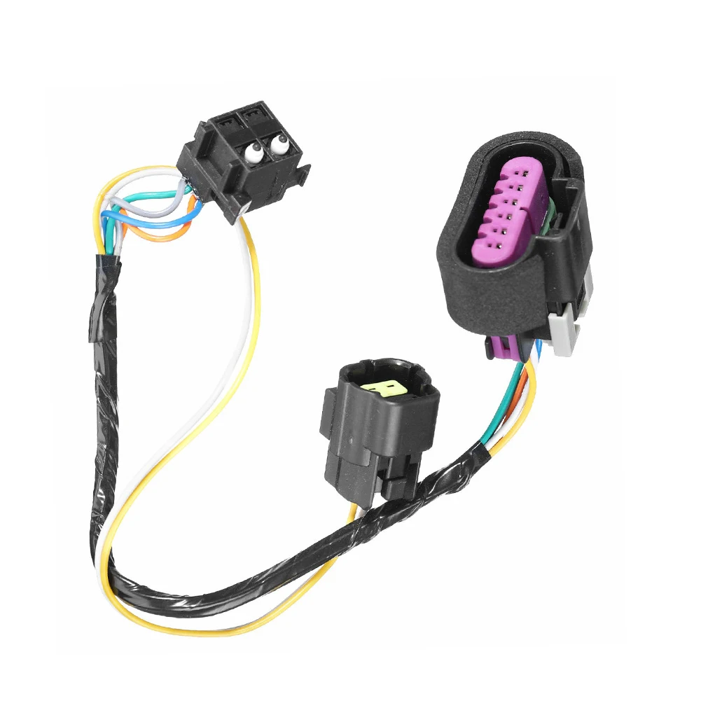 Brand New Long Lasting Practical Handle Wire Harness Parts Replacement Spare Easy Installation Left Repair Front