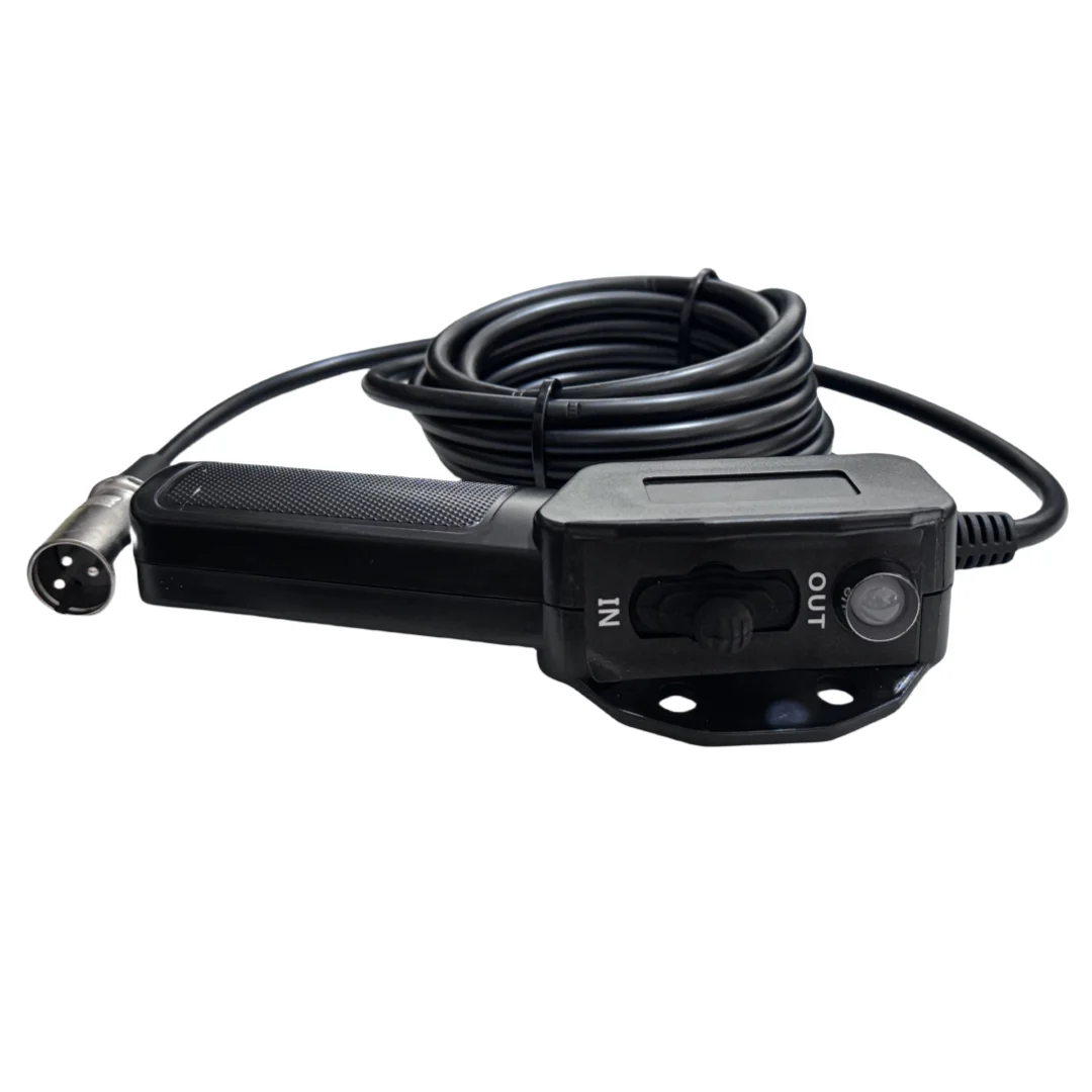 Рисунок 3 - Оригинальная комбинация ручек управления лебедкой UTV