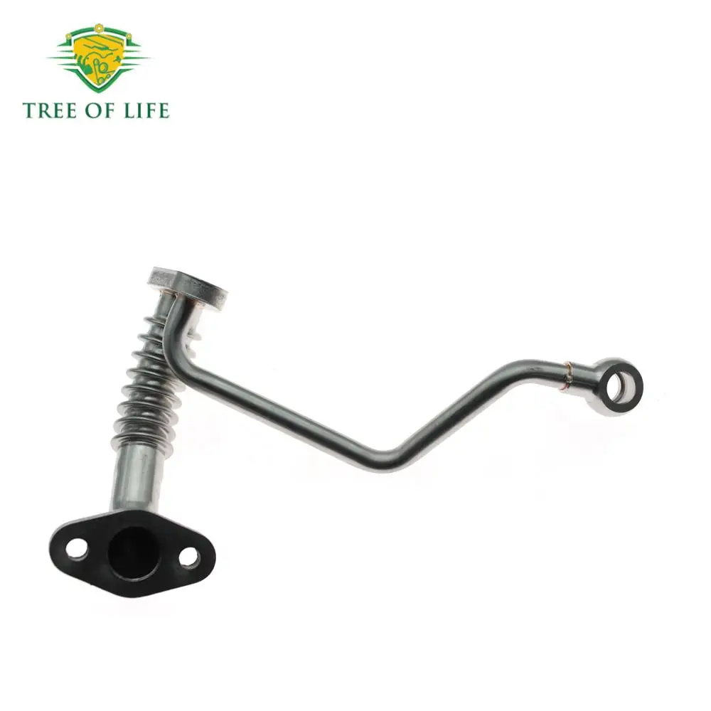 Pipe Sub-Assy Turbo Oil Inlet 15407-67010 For Toyota 4Runner Grand Hiace Hilux Surf Land Cruiser Prado Regius Ace 1KZTE 1KZ