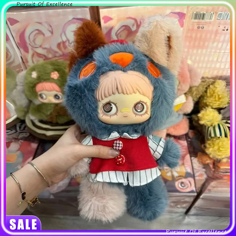 

Лидер продаж Maymei Forgotten Funfair Series, виниловая плюшевая слепая коробка, коллекционные предметы, кулон на день рождения, игрушка в подарок для мужчин и женщин, лето 2023 г.