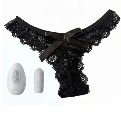 Remote Control Mini Bullet Panties Vibrator Female Masturbator Clitoris Stimulator Vibrating Egg Adult Fun Sex Toys For Women