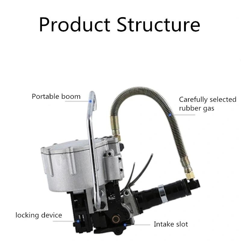 آلة الربط الصلب الهوائية الأوتوماتيكية KZ32B #1