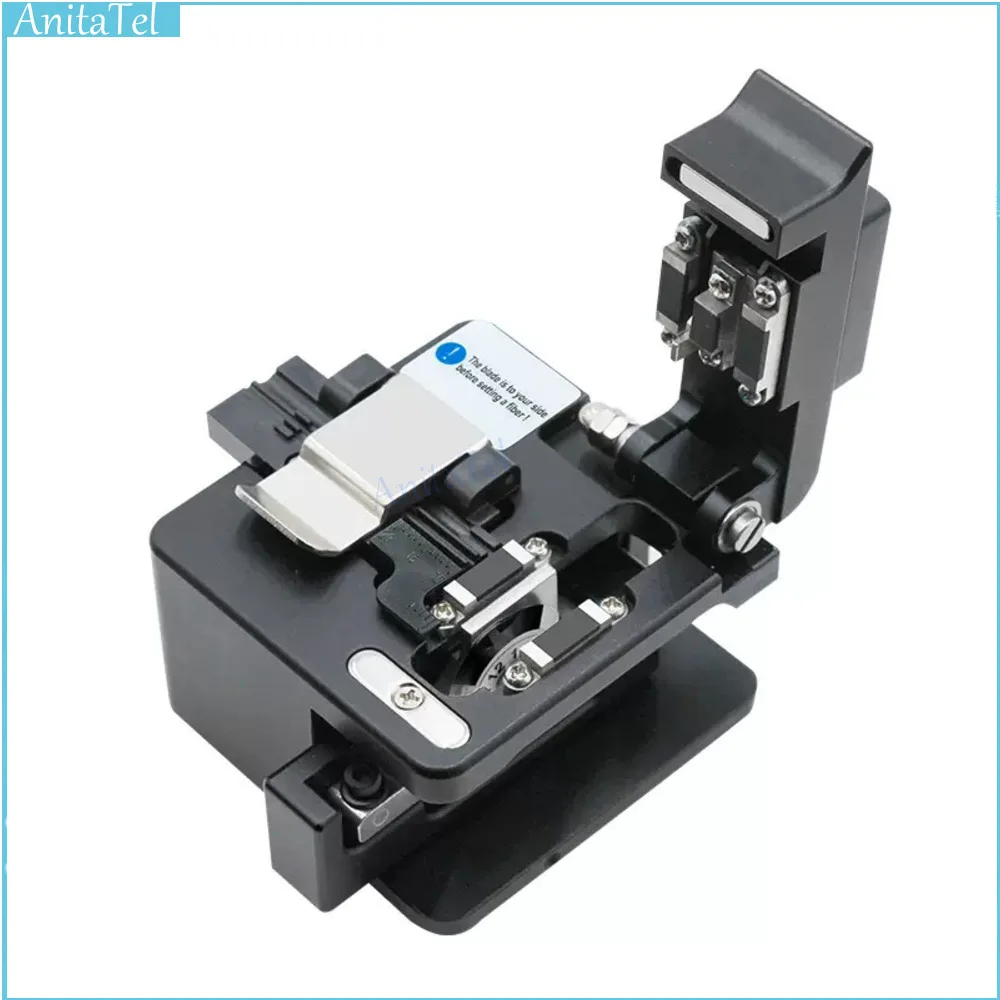 

Optical Fiber Cleaver Cutter S06 For AI6C AI7C AI8C AI9 High Qulity FTTH Tool