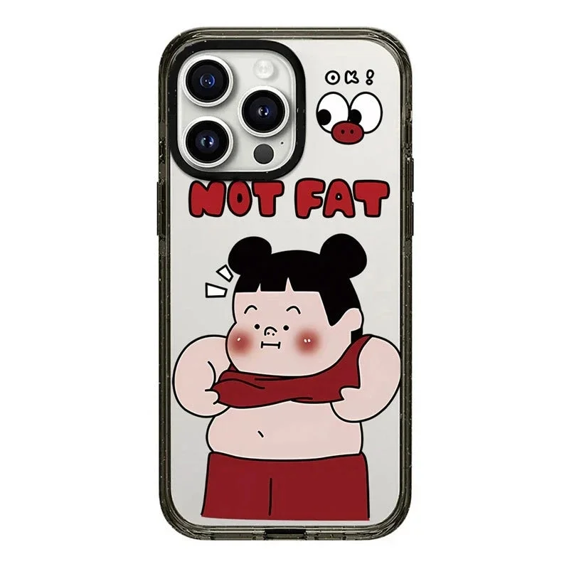 

Upgrade Acrylic Border Not Fat Phone Case Cover for IPhone 11 12 13 14 15 Pro Max Case for IPhone 15 Pro Max