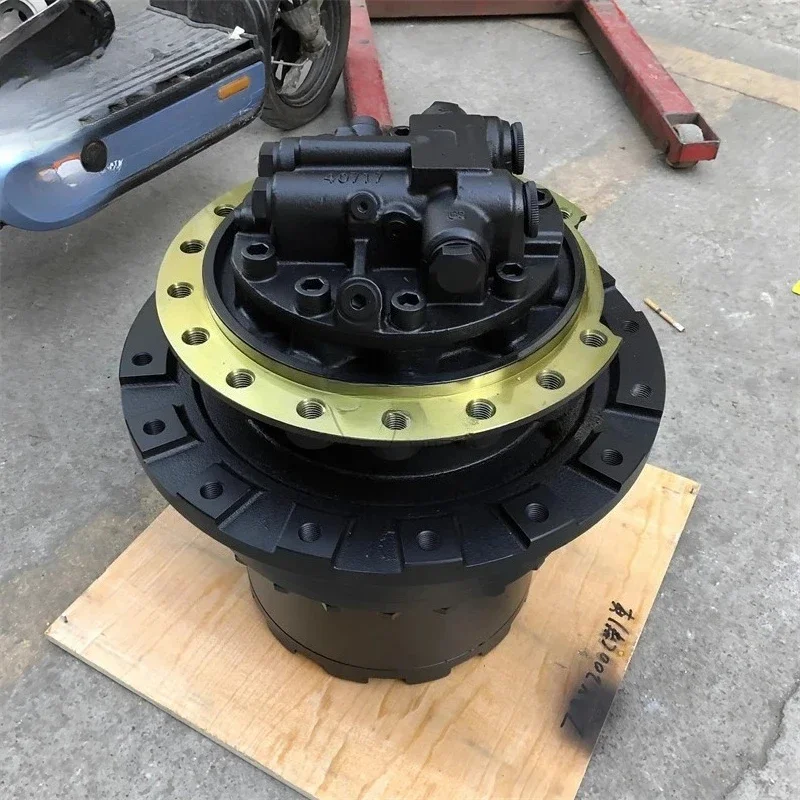 TALUADA Hydraulic Swing Motor Slew Motor for Hitachi Excavator ZAX240