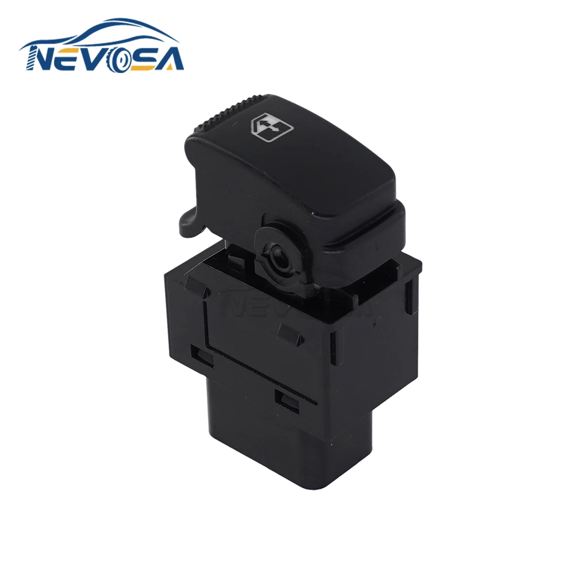NEVOSA 93580-2E000 For Hyundai Santa Fe 2007-2012 Passenger Rear Car Electric Power Lifter Window Switch 935802E000 93580-2B000