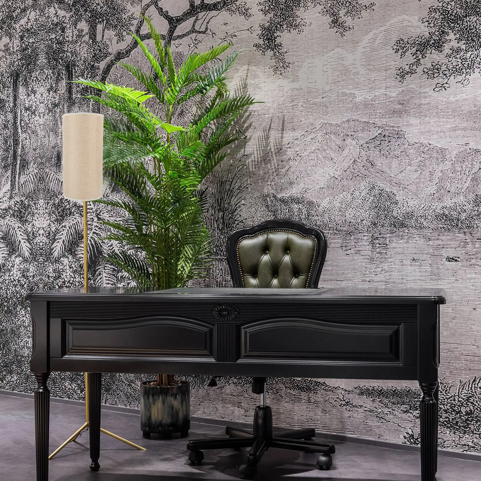 Standard Cylindrical Linen Lampshade Desk Light Accessories Pendant Rechargeable Bulb