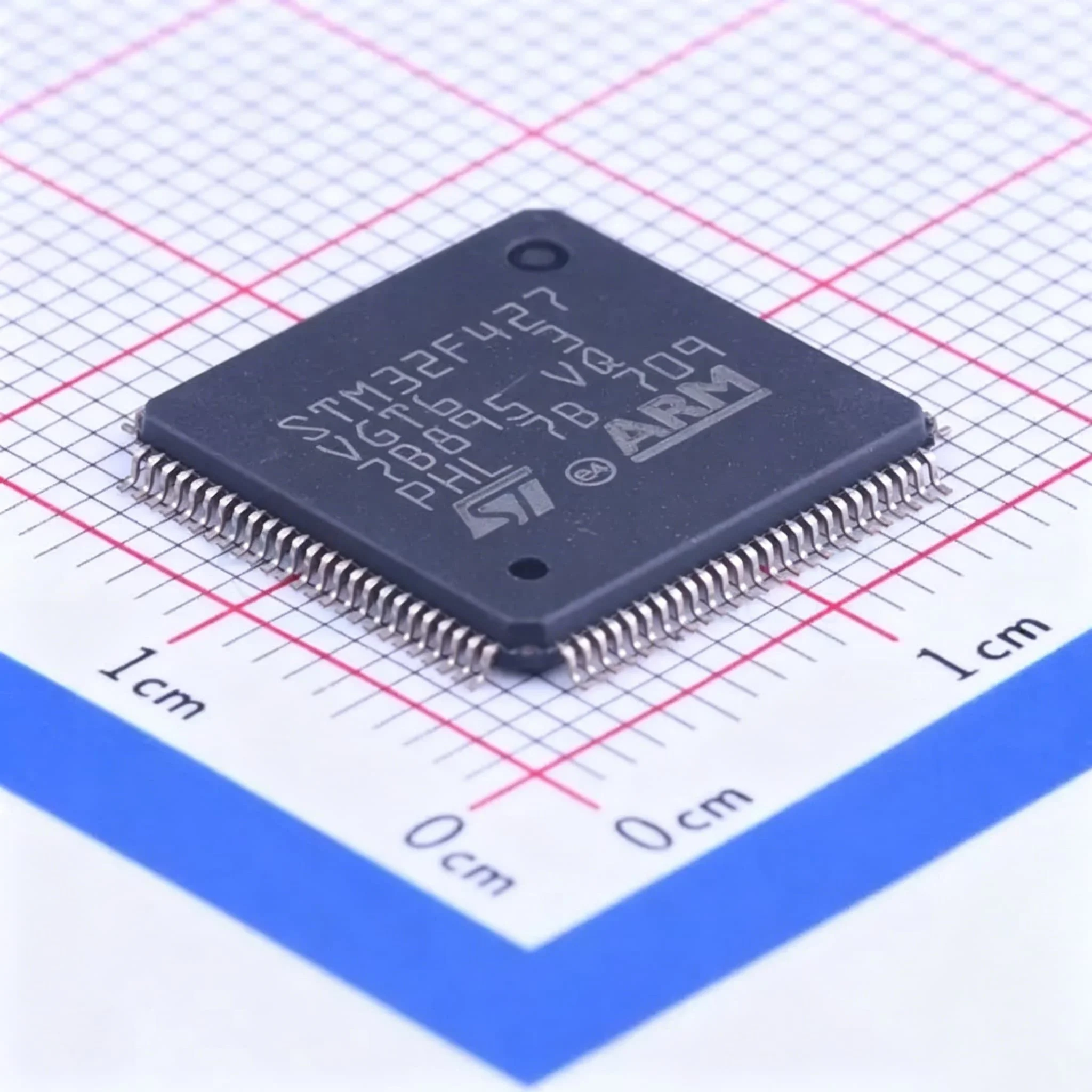 100% New 1/10/30PCS STM32H743VIT6 STM32F427VGT6 STM32F427VIT6 STM32F427ZGT6 STM32F427IGT6 STM32H743 VIT6 QFP In stock Wholesale