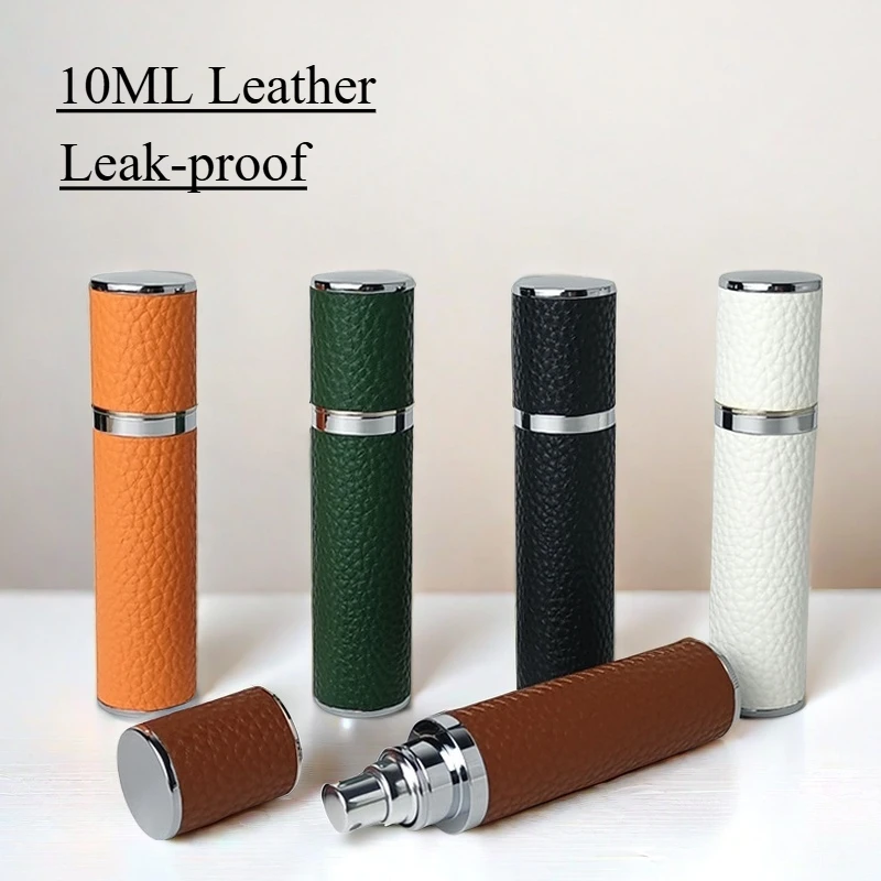 10Ml Leather Bottom…