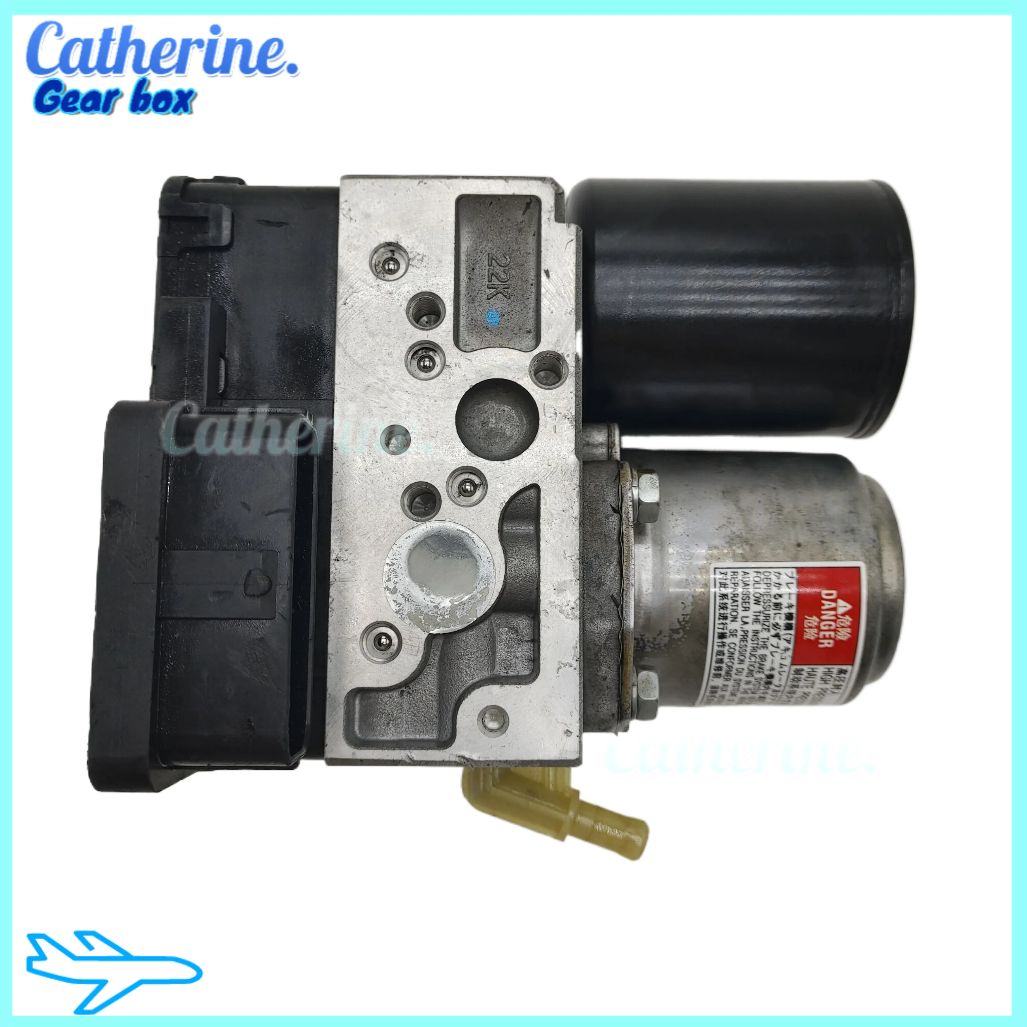 

Anti-lock Brake Pump for Toyota Highlander Hybrid (2006-2007 models), suitable for Lexus RX400h (2008 model), Part Number: 44510