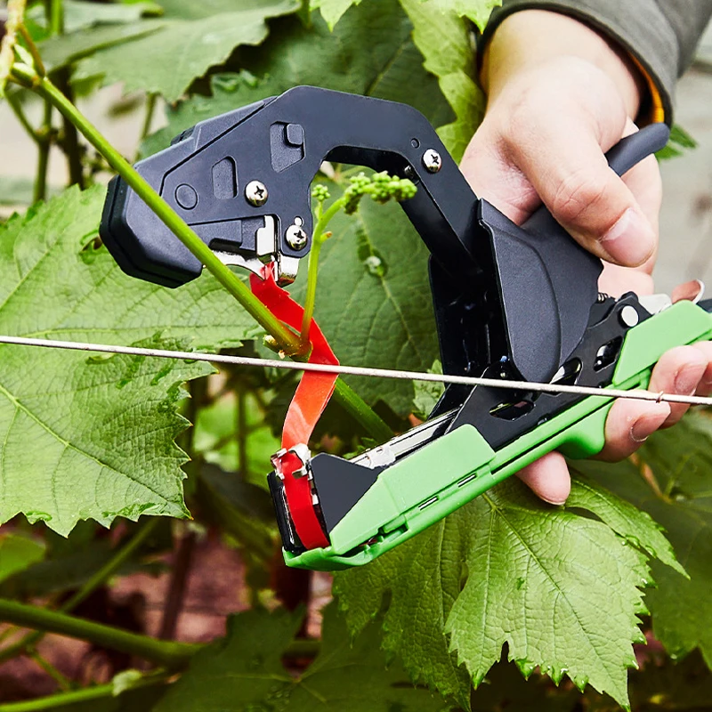 

Garden Tree Binding Machine Is Easy To Use and Convenient for Home Use