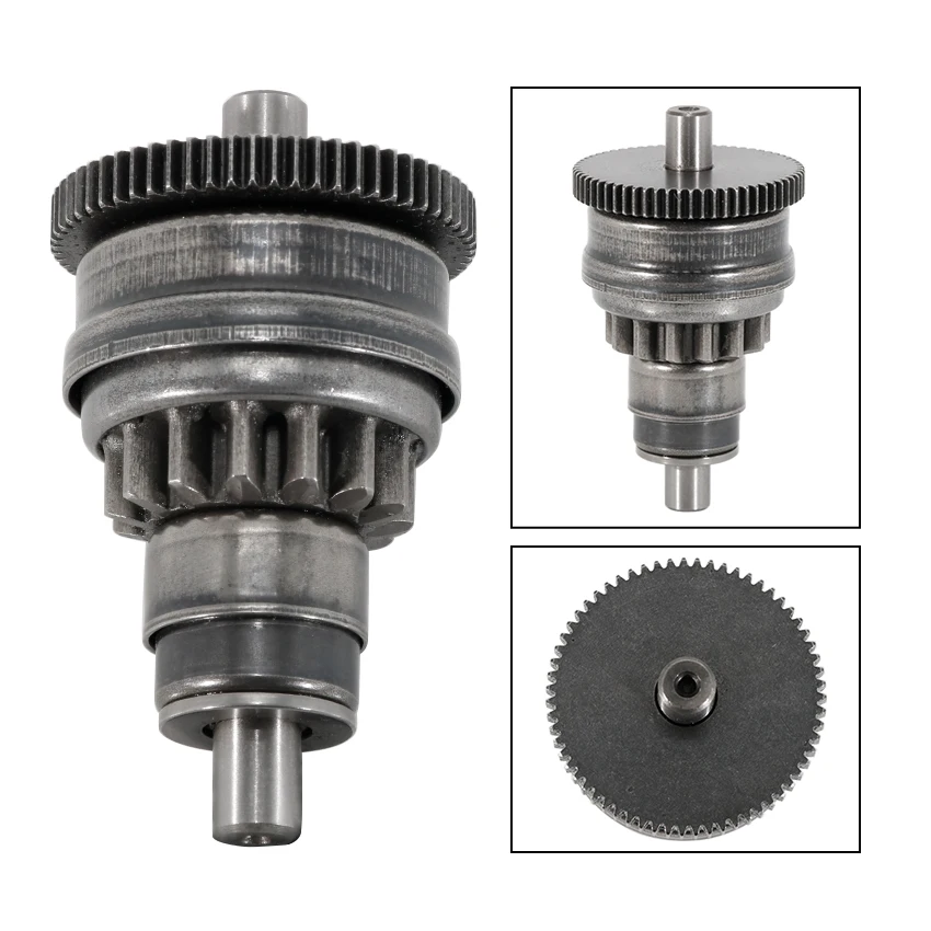 Embrague de Arranque Bendix para Honda NB50 AF09 NE50 PK50 PK50S SA50 AF16 SA50P 3H1 SA50S SE50 AF21 SE50P AF12 OEM:31209-GR1-014