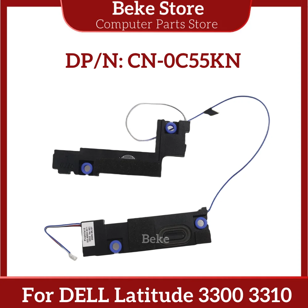 

Beke New Original For DELL Latitude 3300 3310 Laptop Built-in Speaker 0C55KN C55KN Fast Ship