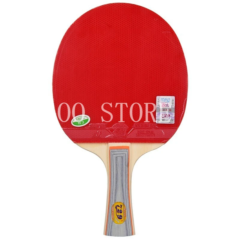 Friendship 729 Table Tennis Racket Original Friendship 729 Ping Pong Bat Paddle