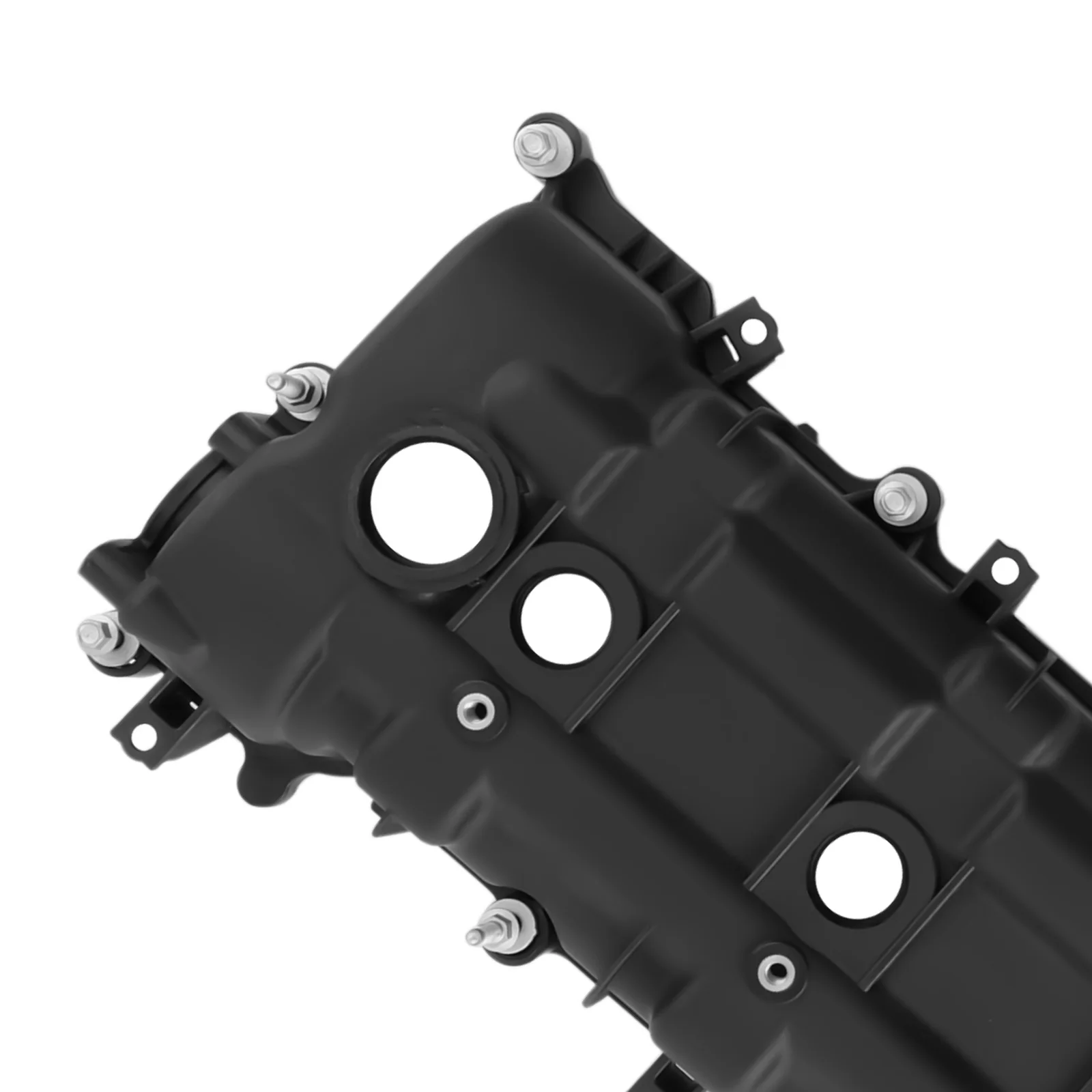 닷지 크라이슬러 지프 3.6L V6 엔진용 엔진 밸브 커버 어셈블리 LH RH 키트 2개