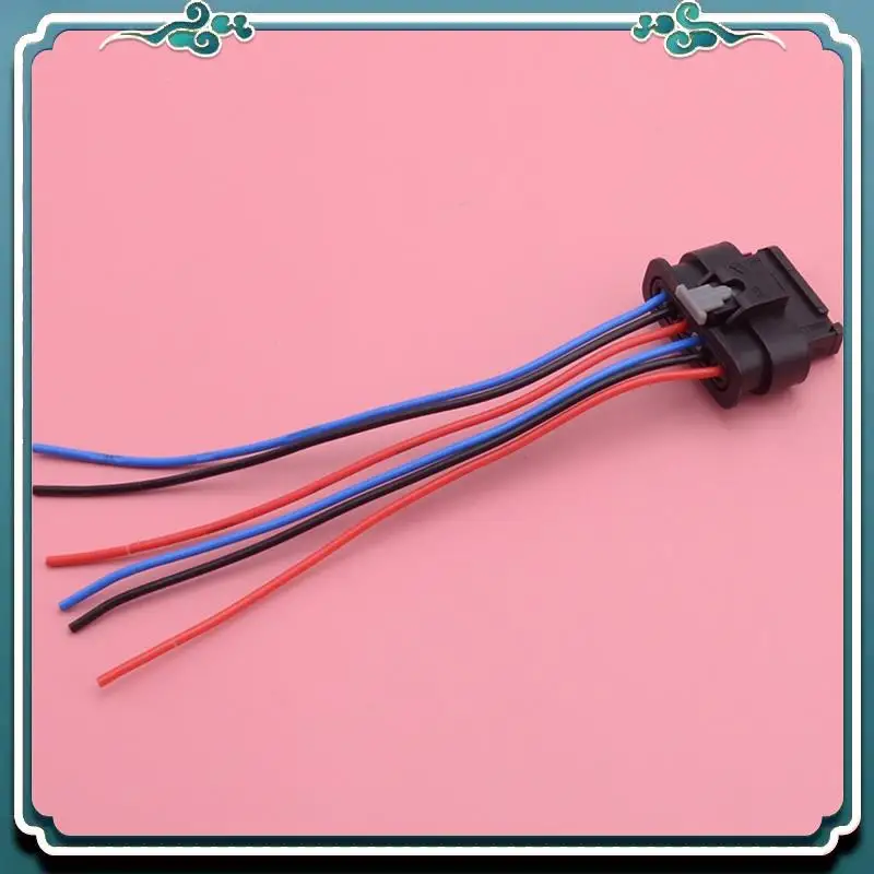 ABTU-63217361305 Harness Tail Light Wire Plug Socket Accessory Fit For Mini Cooper F55 F56 F57
