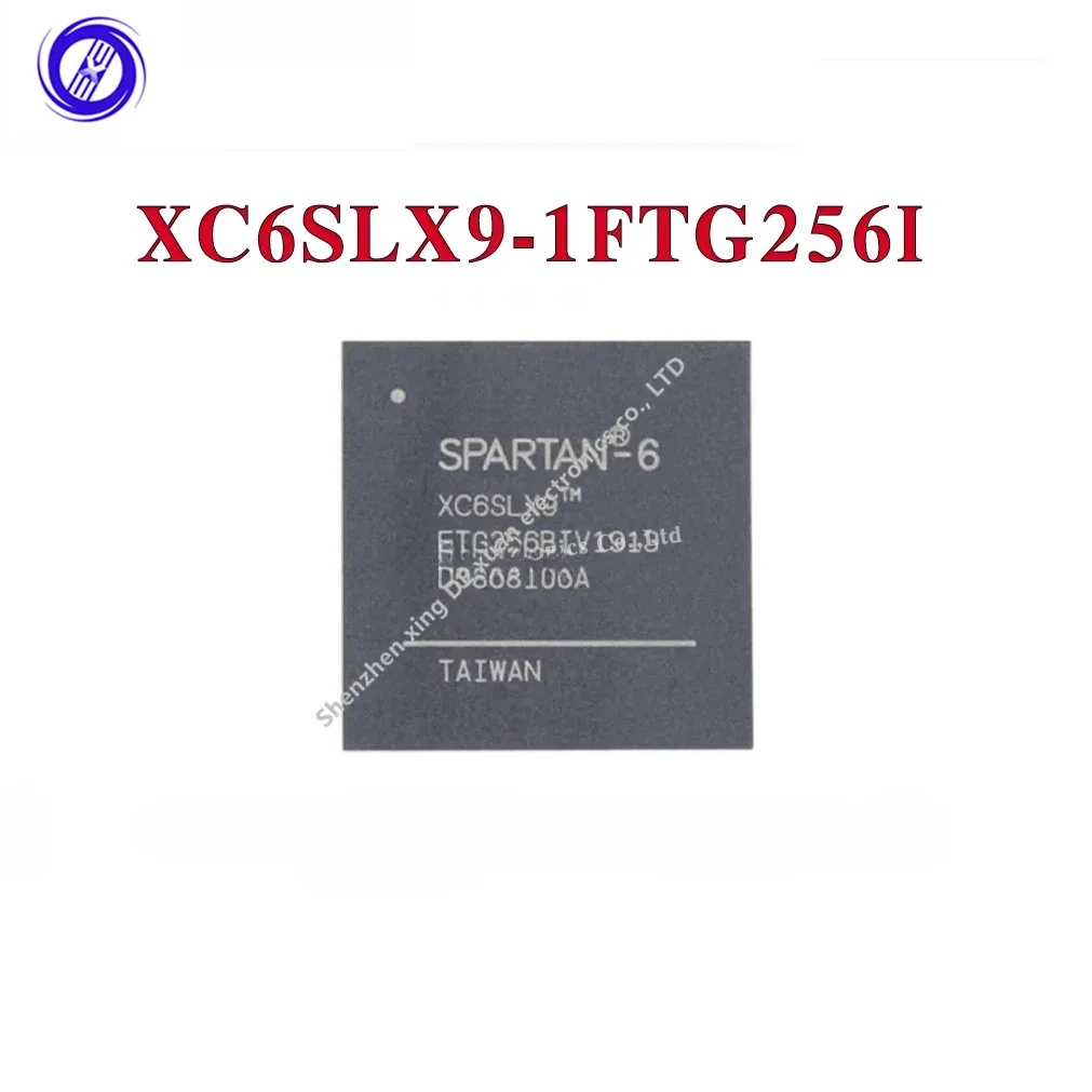 

XC6SLX9-1FTG256I XC6SLX9-1FTG256 XC6SLX9-1FTG XC6SLX9-1FT XC6SLX9-1F XC6SLX9 XC6SLX XC6SL XC6S IC Chip BGA-256