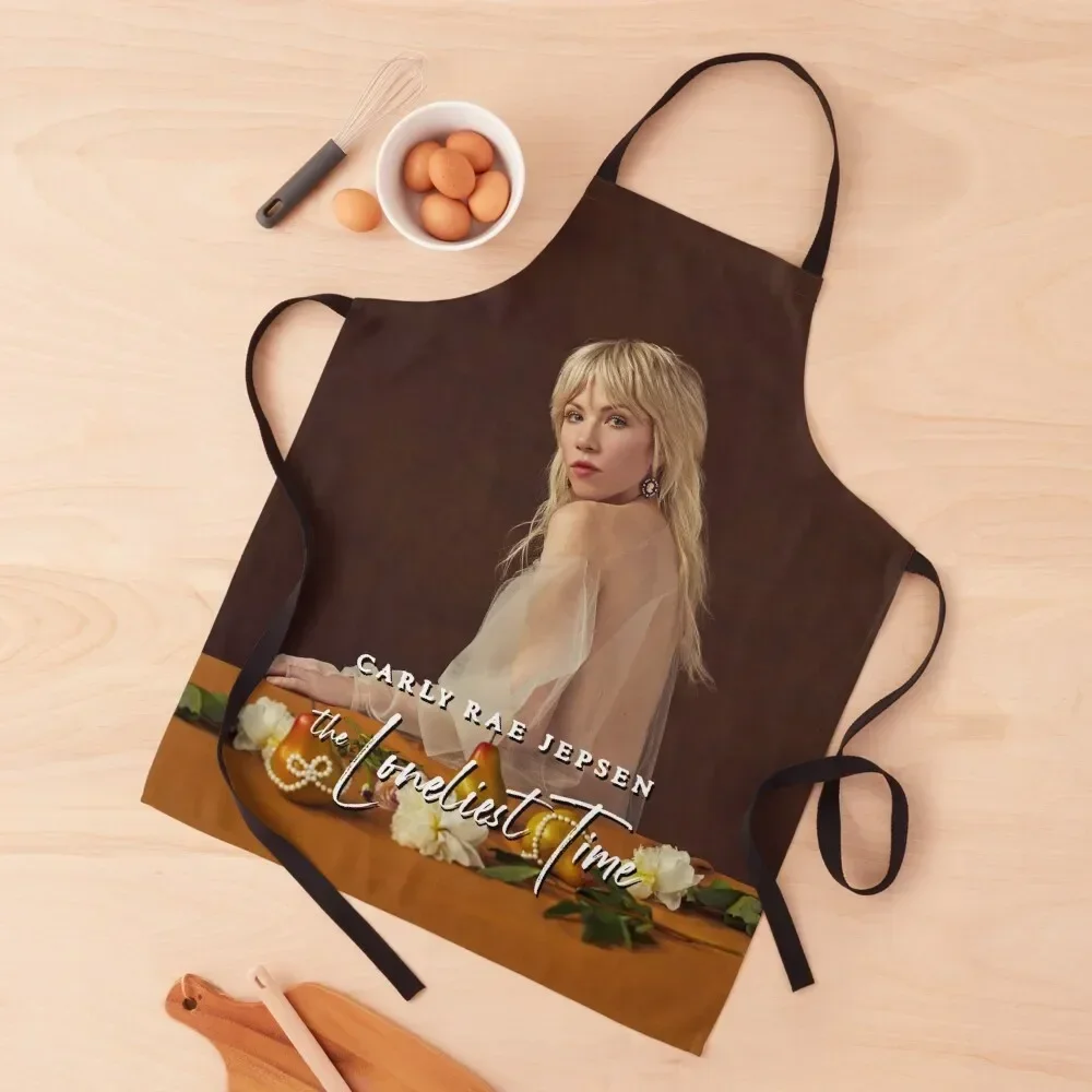 Cover album of The Carly Rae Jaspen Apron Women's Kitchen kitchen clothes for men Funny Apron