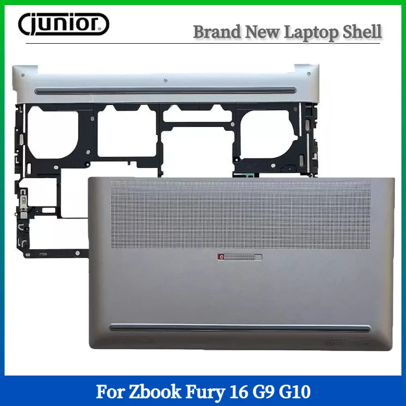 

New Laptop For Zbook Fury 16 G9 G10 laptop bottom shell lower cover base case D Shell/Door Cover N99105-001 N19246-001