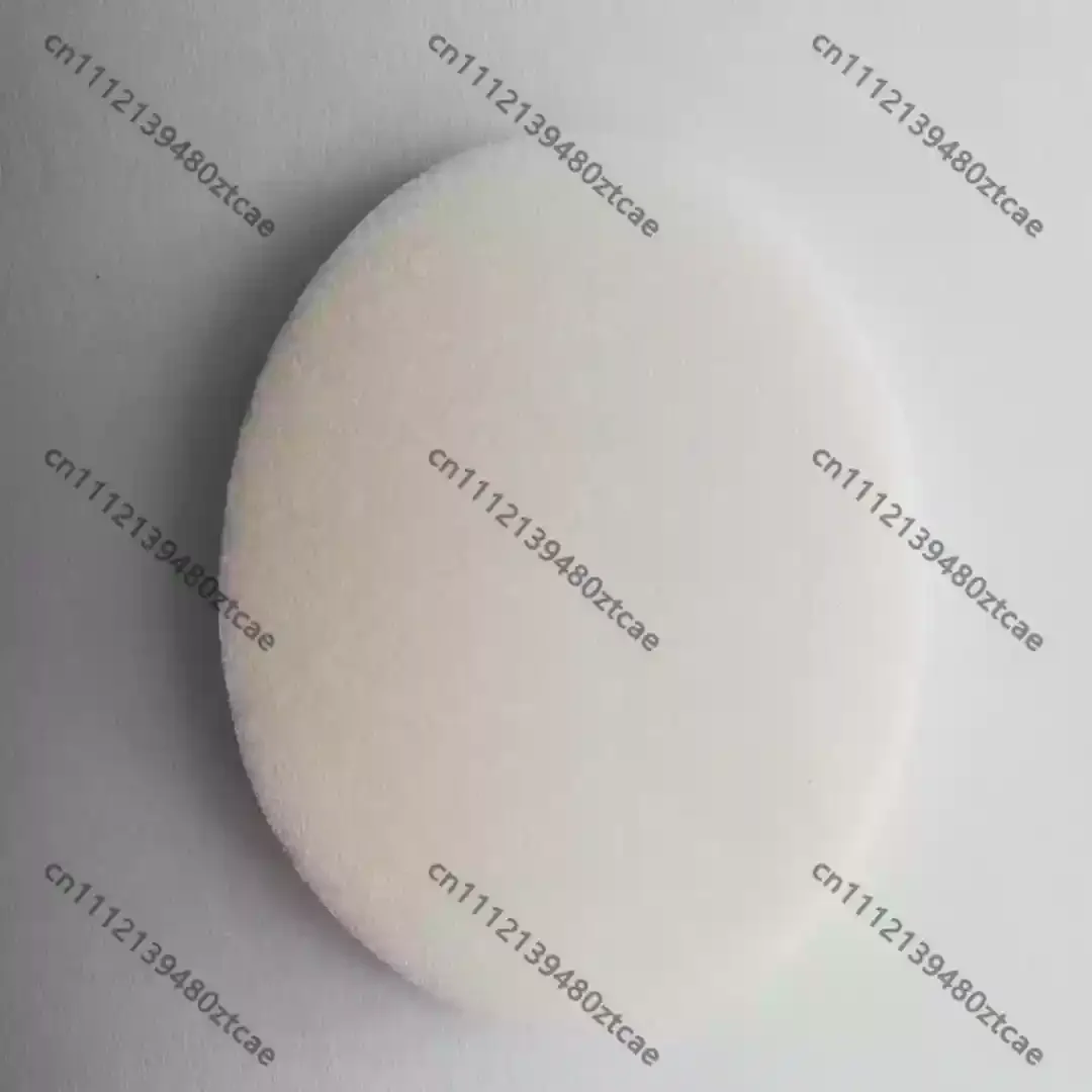 Compressed Ink Storage Sponge Pad For Seal Cleaning
