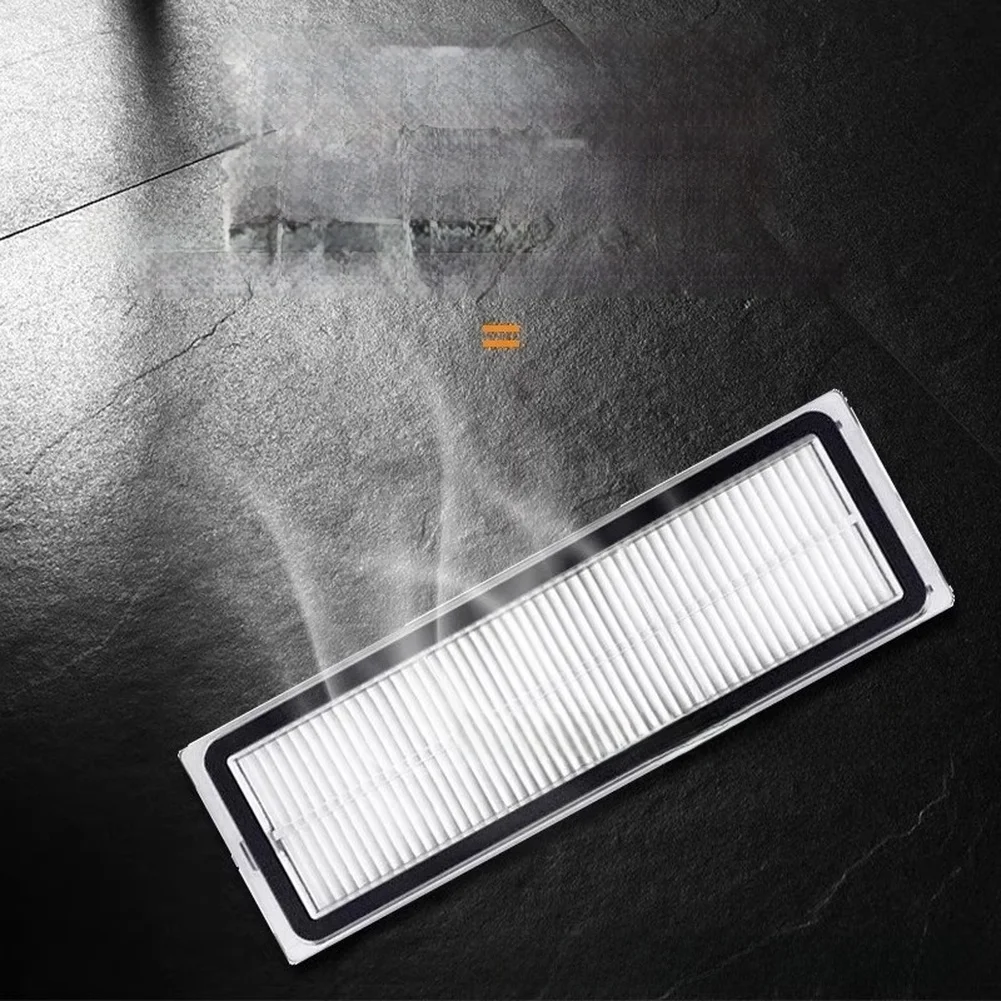 Replacement Dust Container And Filter For Dreame S10 Pro For X10 Household Robot Vacuum Cleaner Accessories Spare Parts