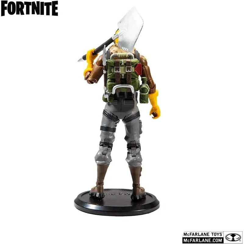 Fortnite Raptor Black Knight Skull Trooper Premium Action Figure Model Game Figures Models