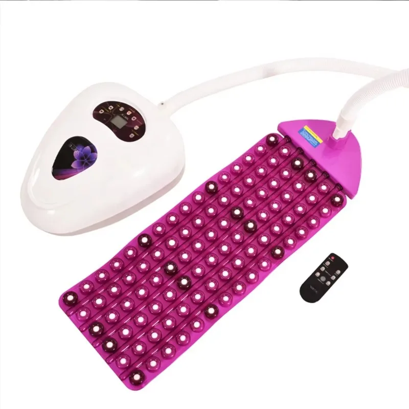 

Electric bathtub bubble massage pad, waterproof and non-slip body spa bubble bath massager