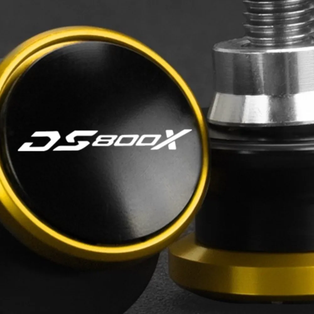 

Motorcycle Accessories For VOGE DS800X Rally 2025 DS 800X 800 DSX 800DSX DS800 X Swingarm Spools Slider Stand Support Bobbins