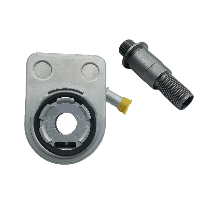 

L10A Engine Oil Cooler Oil Radiator For Ford Mondeo Kuga Engine Oil Cooler Turbo Engine Oil Cooler DS7G-6B856AA