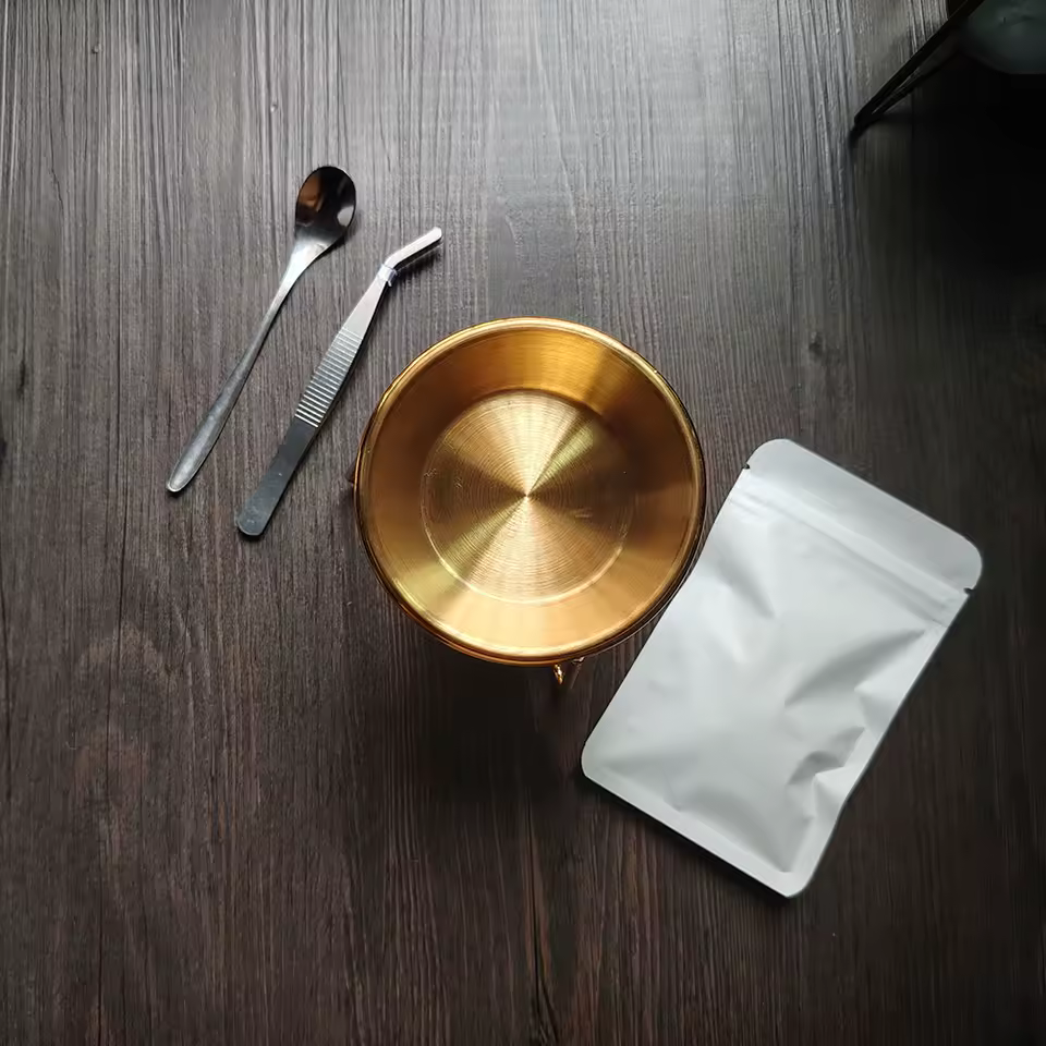 버너 및 프랑킨센스 세트