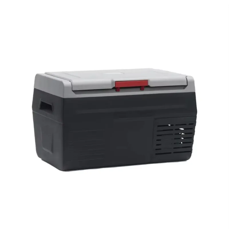 

Overseas Stock Free Standing DC Small Camping Fridge Mini Portable Refrigerator