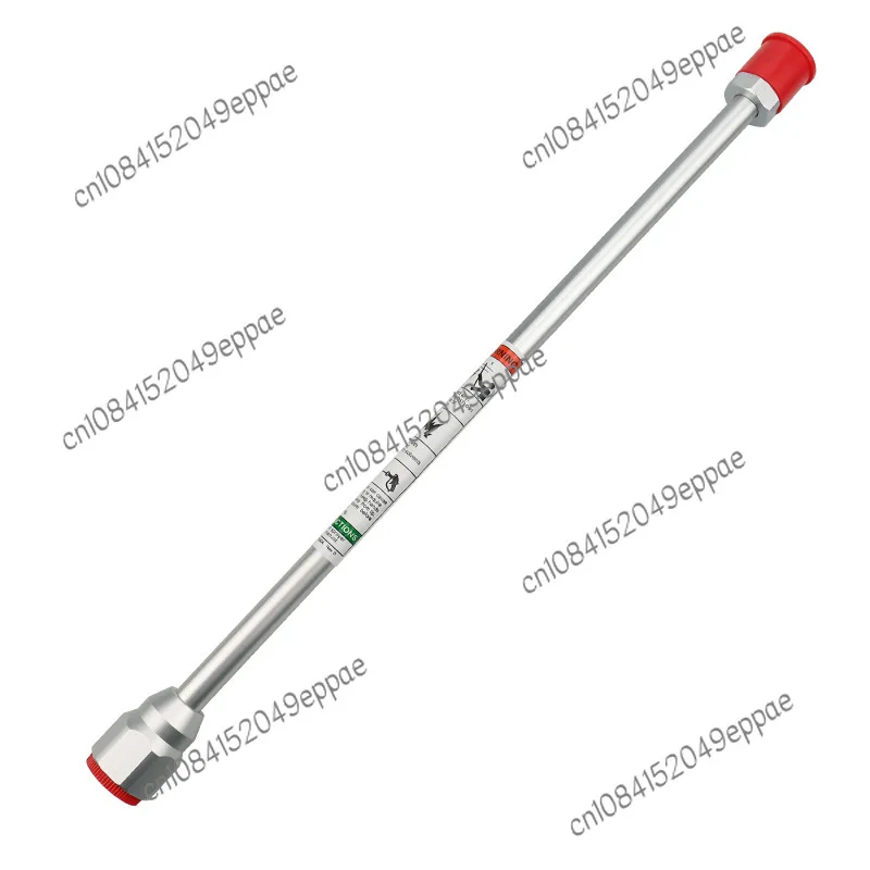 High Pressure Airless Spraying Machine Accessories Duckbill Seat Extension Rod