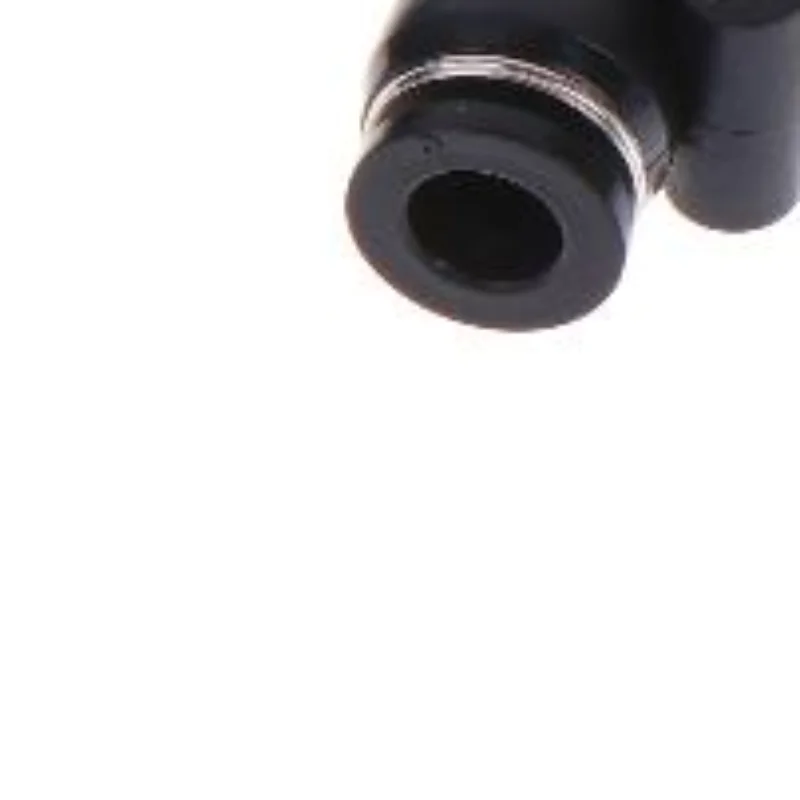 

2/10Pcs PLJ 4/6/8/10mm Pneumatic Quick-insert Reducing Diameter PLJ8-6/6-6mm Rod Pneumatic Joint Bend-through Rod Connector