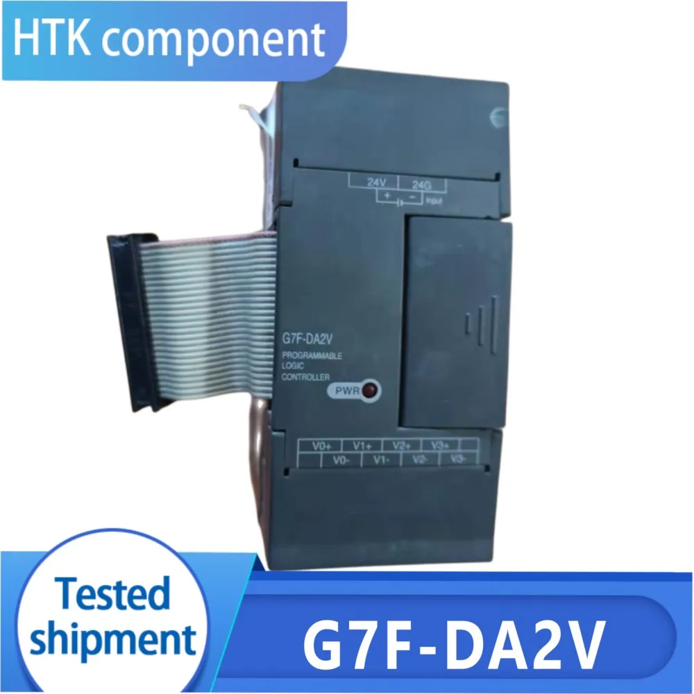 НОВЫЙ модуль ПЛК G7F-DA2V