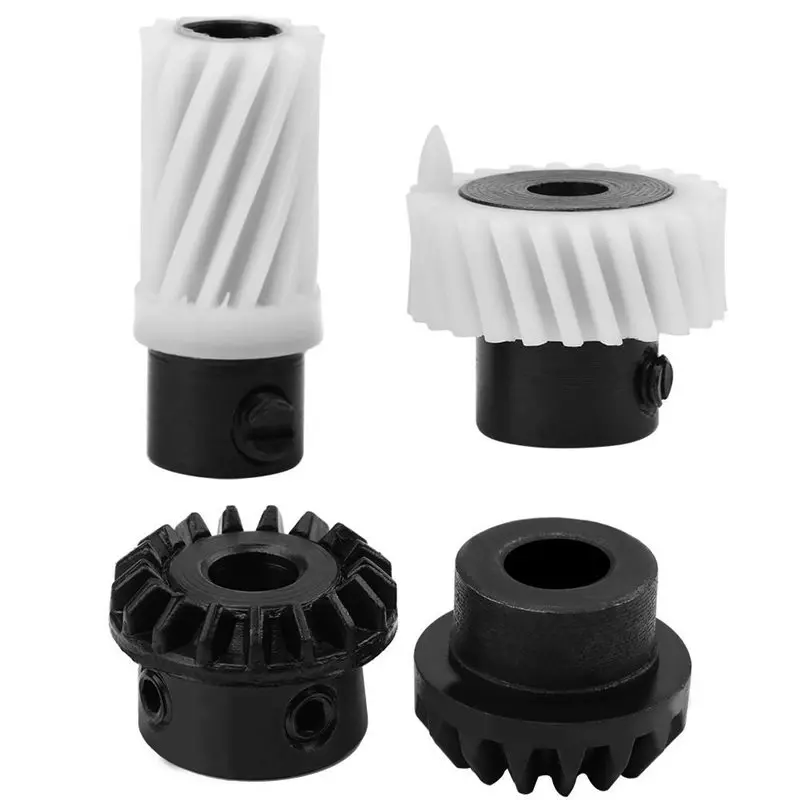 Forsinger Sewing Machine Feed Drive Gears 4Pcs Hook Drive Gear Set Accessories Parts For Models 174488+ 163997+ 174491+ 163328-A