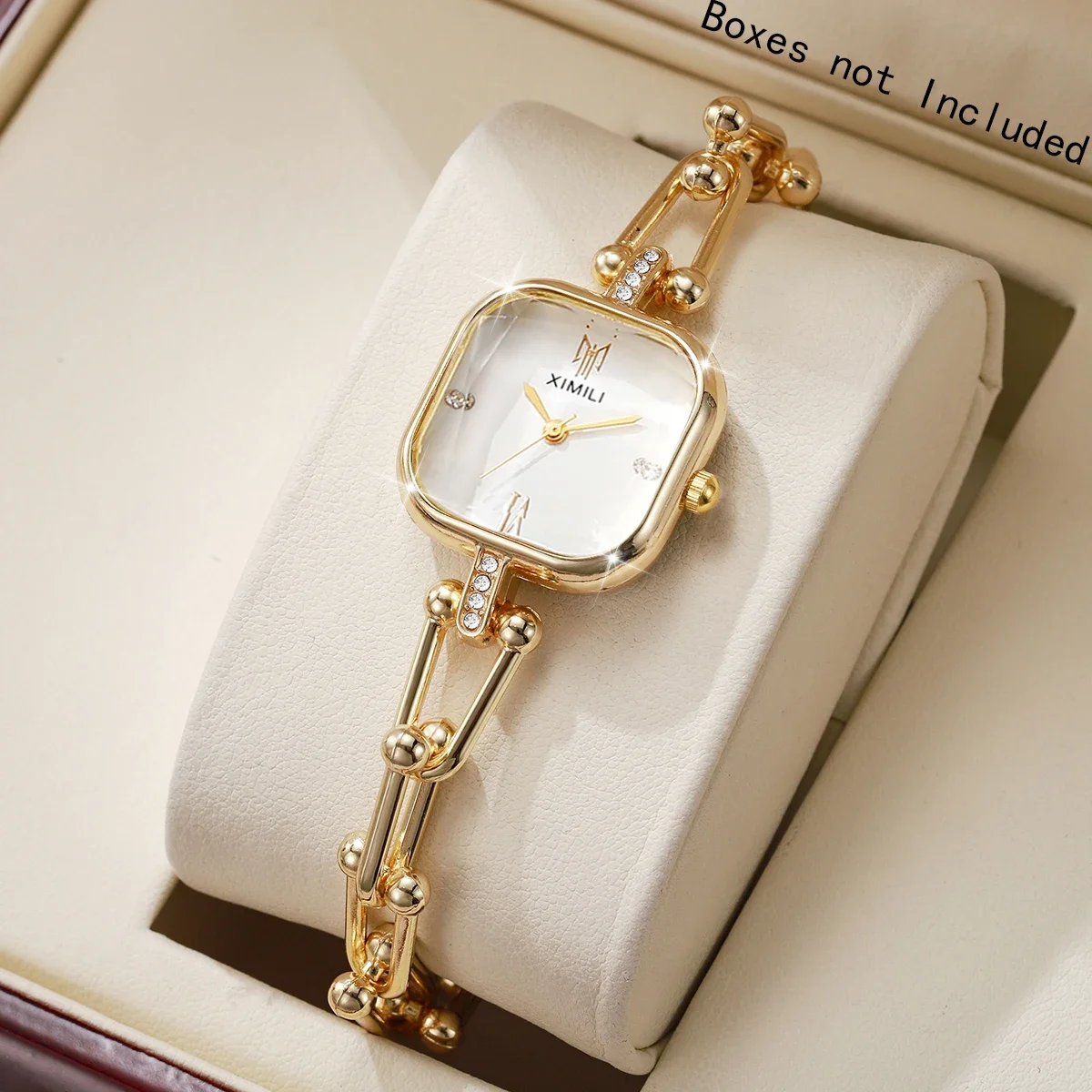 Elegant Square Wome…