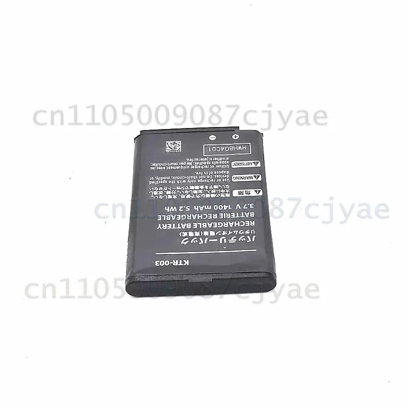 Safe Stable 1400mAh Built-in Replacement Battery for Nintendo New 3DS KTR-003 Game Console Repair Parts