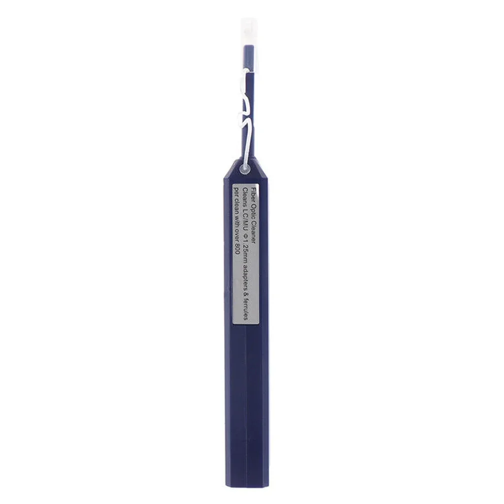 Fiber Cleaning Pen Innovative Fiber Optic Cleaning Tool for 125mm Connectors Maintains High Quality Connections