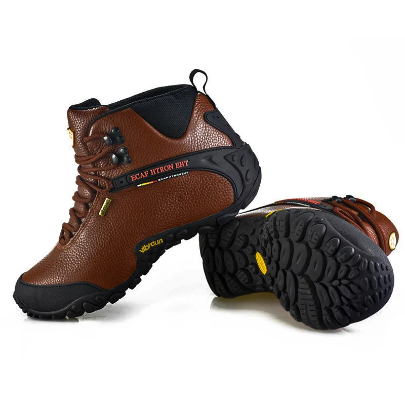 

Водонепроницаемые, нескользящие, прочные тактические ботинки до середины икры для походов и альпинизма