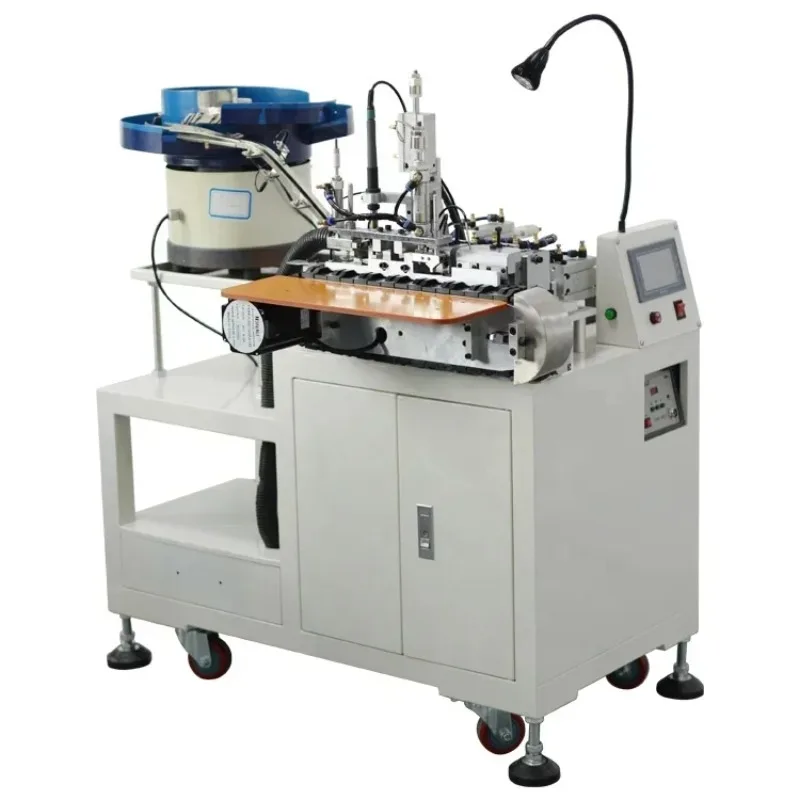 USB Wire Soldering Machine USB Cable Making Machine for Efficient Production
