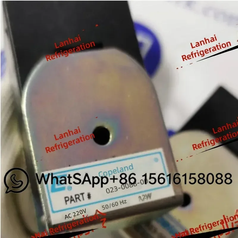 Factory York Air Conditioning Solenoid Valve Coil 023-0088-07 Unloading Valve 010-0125-00 02