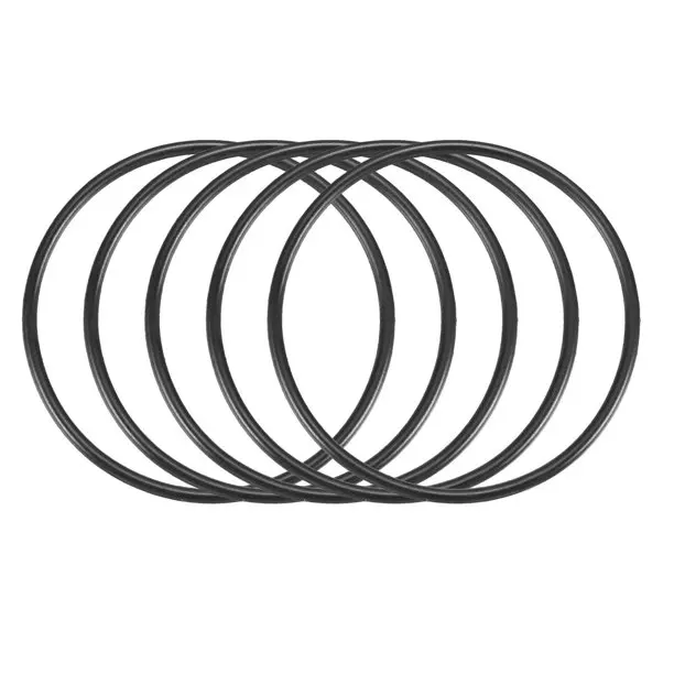 

Gnorium Nitrile Rubber Seal Ring for EK Alphacool Laing DDC Bykski PMD3 Pump 5pcs 44x3.5mm