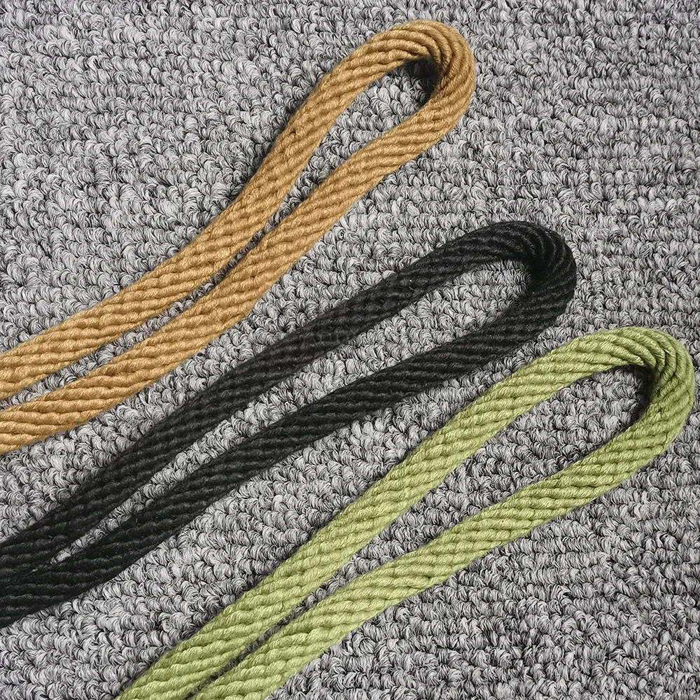 Cotton Camera Wrist Strap Quick Release Hand Belt for Fuji X100 Gr3 Nikon DSLR Mirrorless Camera Rope SLR