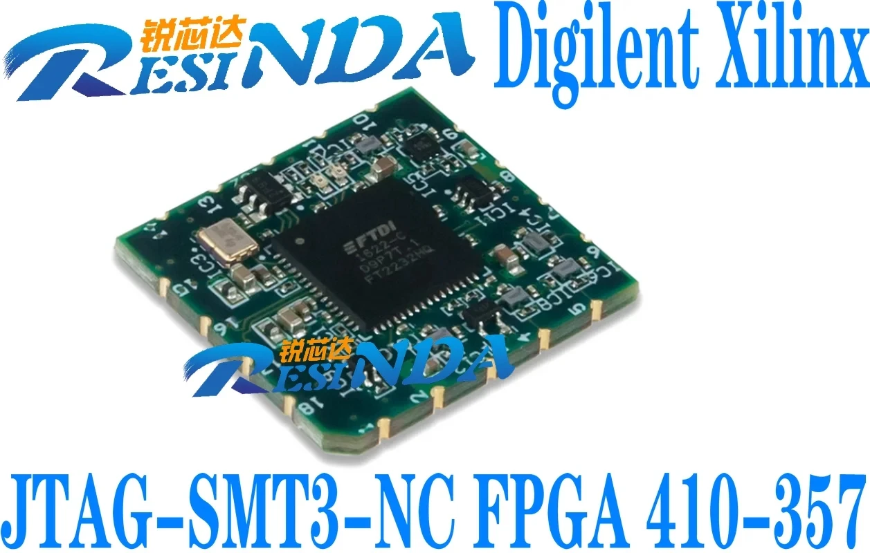 

JTAG-SMT3-NC FPGA download/debug/burner 410-357 Digilent Xilinx