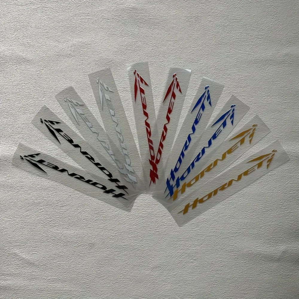 

2 шт. автомобильные наклейки «Хонет», несколько цветов, наклейки с логотипом, уникальные аксессуары автобрендов