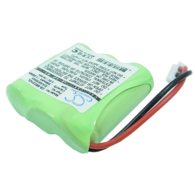 โทรศัพท์ไร้สายแบตเตอรี่ 300mAh สําหรับ Sagem GP Mistral 220 MISTRAL 10-200 MISTRAL 20-200 MISTRAL 20-220 Telecom AMARYS 2200SF