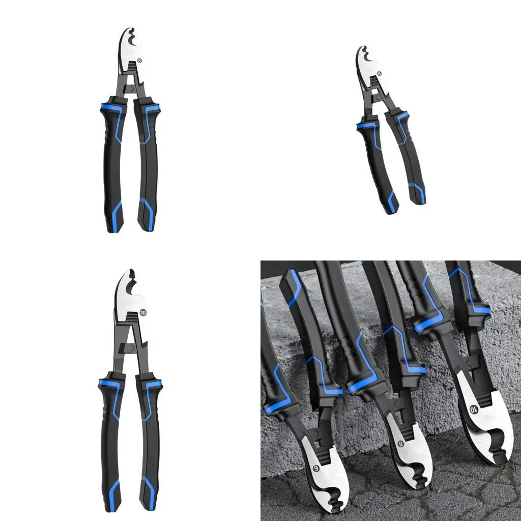 M7DA -Kabelschneider Professionelles Antislip -Handwerk