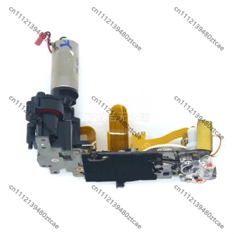 Camera Focus Drive System, Aperture Control Motor Unit, Professional Shooting Equipment Repair Spare Parts