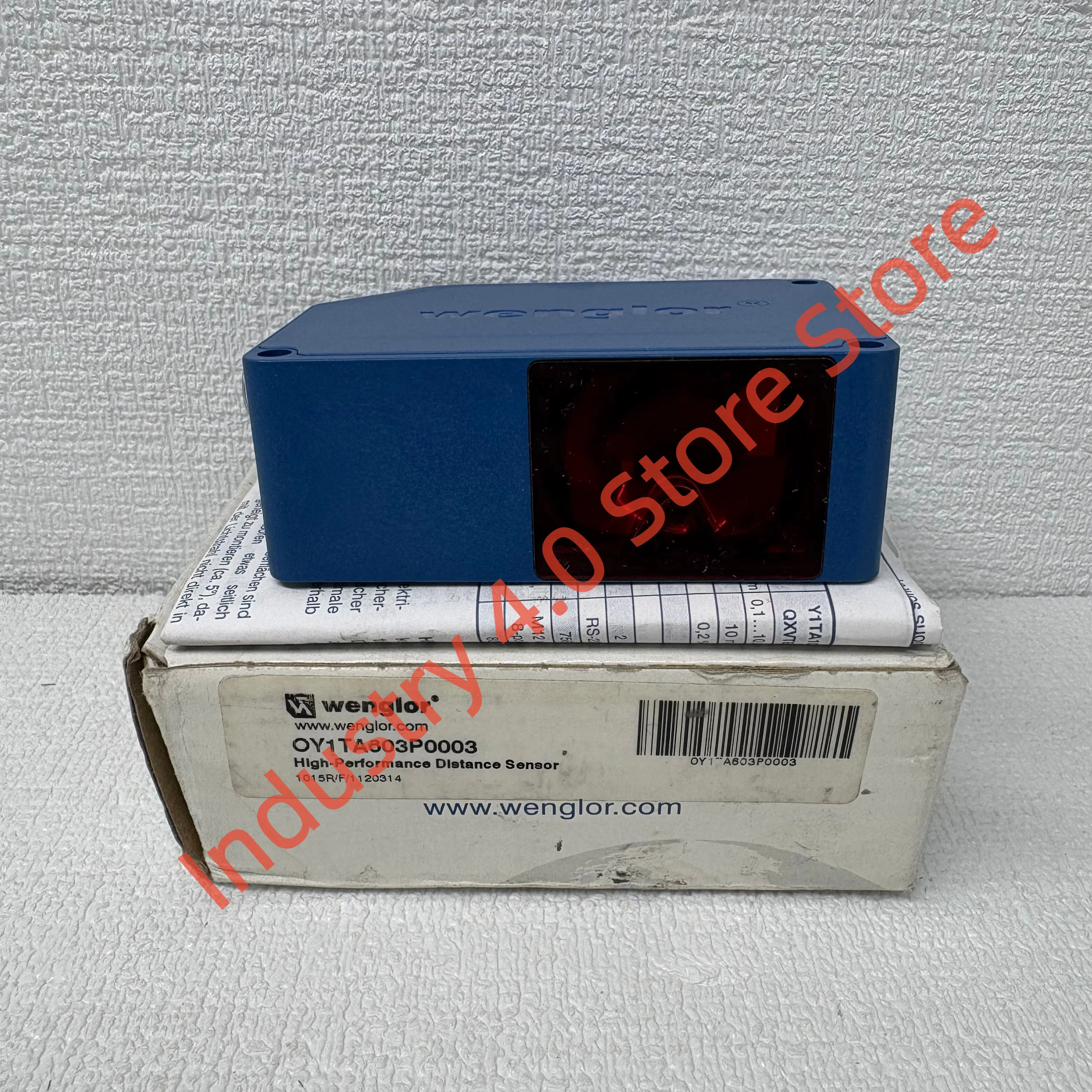 

фотоэлектрический датчик OY1TA603P0003 новый в упаковке